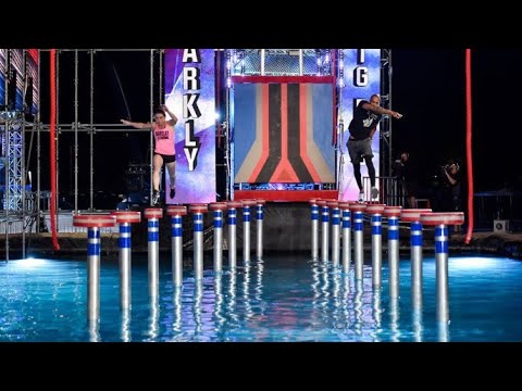 Striding Steps - American Ninja Warrior All Stars spezial 2020