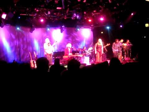 Rickie Lee Jones - 20 - Satellites - Dec-9-2010 - Westbury NY