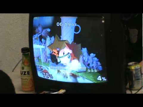 Shroomed (Dr. Mario) vs. hungrybox (Jigglypuff) 3