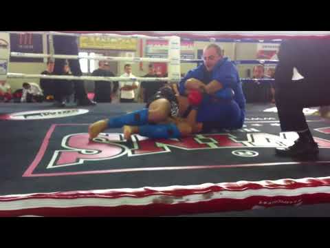 1η Θέση στα ΜΜΑ Δημητρόπουλος Ιωάννης