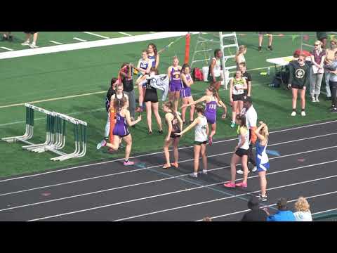 05 14 Girls 4x800m HD Federal League Meet
