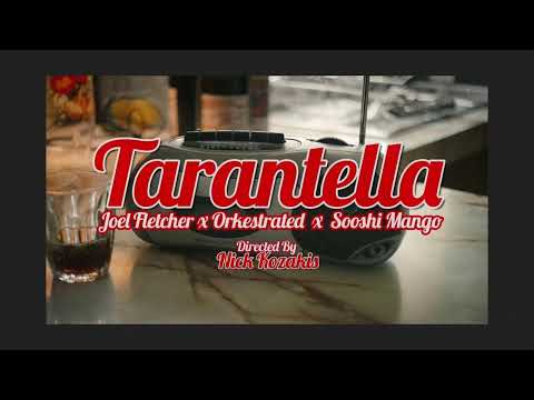 Dj MIndhacker, Joel Fletcher & Orkestrated - Tarantella (o1o Extended)