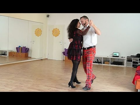 langsamer Walzer-Wiedersehen: Tanzschritte und Eindrücke | DanceTüftler 15.01.2024