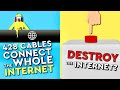 What If You DESTROYED The INTERNET? | DEBUNKED