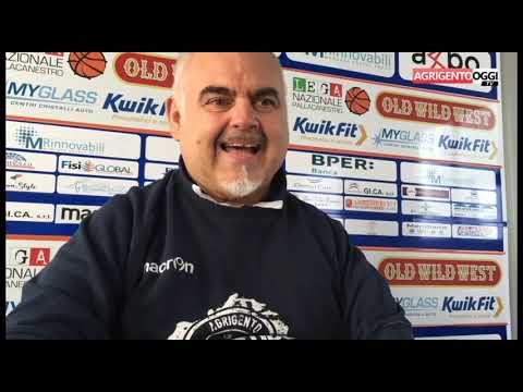 Basket, Domenico Vecchio intervista Franco Ciani