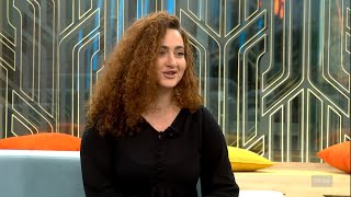 Առավոտ լուսո․ Սոնա Հովհաննիսյան