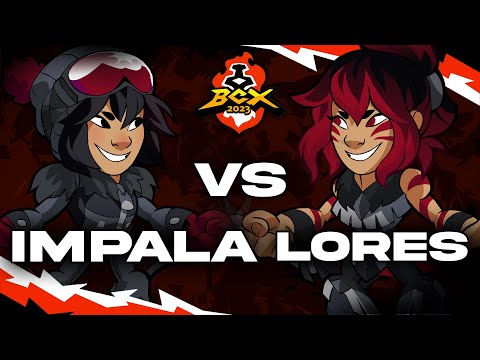 Impala vs. Lores | Winners Final Pool | BCX 2023