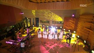 Girl&#39;s generation - Honey Honey, 소녀시대 - 허니허니, Lalala 20090625