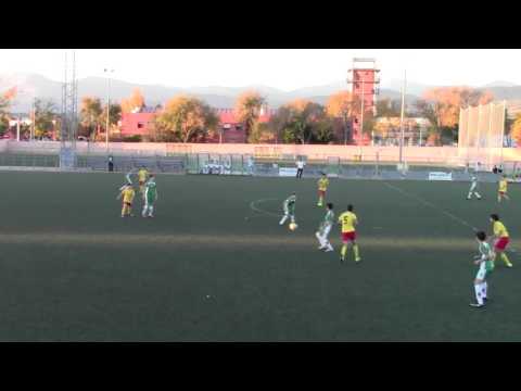 UNION COLLADO VILLALBA A 0 1 C F  POZUELO DE ALARCON A