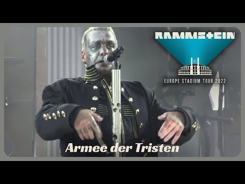 Videoclip de Armee der Tristen — Rammstein