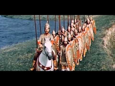 Солдатская песня  из фильма "Финист Ясный Сокол" (1975)