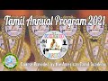 LICA Tamil Annual Program 2021