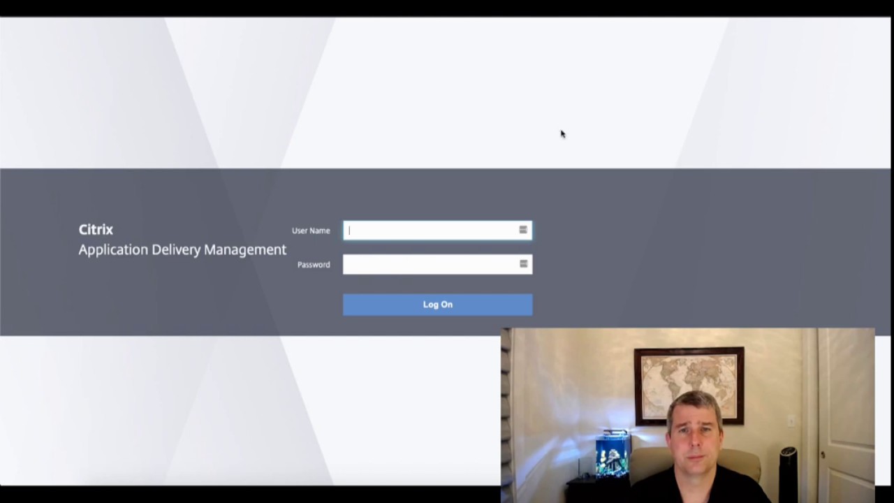 Citrix Application Delivery Management (ADM) - Remote Workers