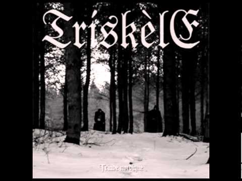 Triskele -  Sur Les Ruines Du Trône D' Odin