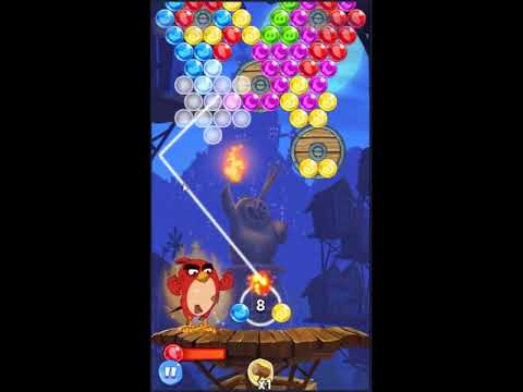 Angry Birds POP 2 Level 29 - NO BOOSTERS 😠🐦📌 | SKILLGAMING ✔️