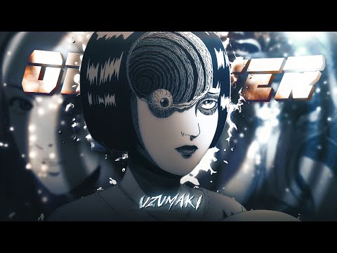 Uzumaki "Junji Ito" - Observer [Edit/AMV]