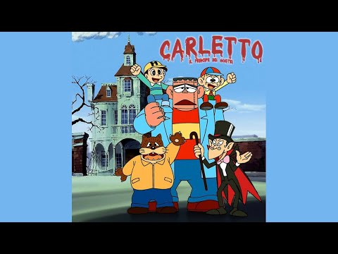 CARLETTO IL PRINCIPE DEI MOSTRI - INVITO AL PAESE DEI MOSTRI (1981) Film Completo [HQ]