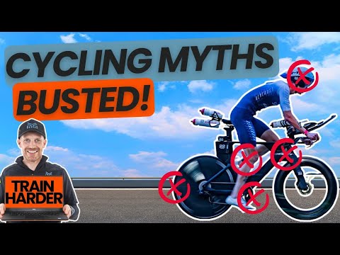 7 Biggest Cycling Myths Exposed! (Don’t Fall for These) thumbnail