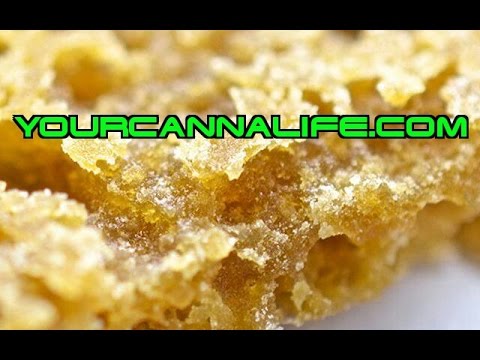 Shatter vs wax vs crumble vs resin vs sugar vs budder
