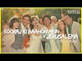 RAHILL Sooraj Ki Baahon Mein X Jerusalema Mashup Full Version