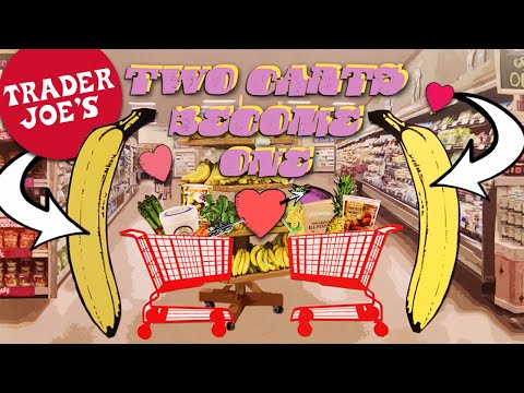 Dois carrinhos se tornam um | A história do Banana Day | Trader Joe’s
