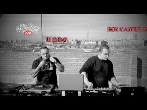 TATTOONIMAL LIVE 2011 - HYBRID SET (Sergy casttle vs Luixmi) 1º part