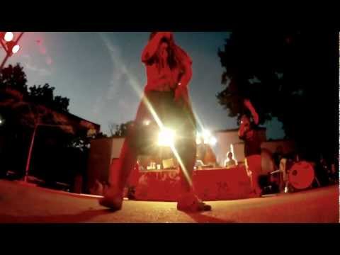 NATURE ALL HIP HOP FESTIVAL 2012   Jahmmi Youth & Zafayah   with Root Souljah   Black Gully Side