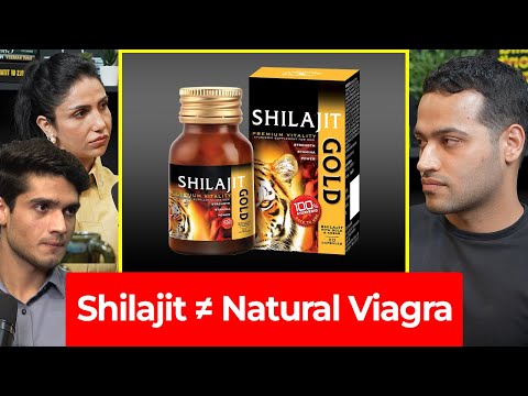 What Is Shilajit? - The Real Truth & What It Does To Your Body? | Miduty | Raj Shamani Clips