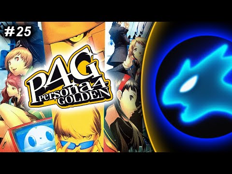 I Miss Nanako... - Persona 4 Golden [Blind] #25