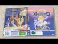 Opening And Closing To Cinderella II Dreams Come True WDHE DVD Australia 2007