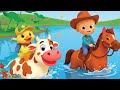 Patito Tito Y Sus Amigos Farm Animals Songs Canciones Infantiles