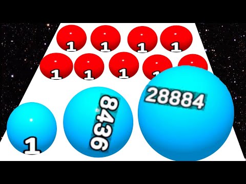 Rolling Orb Crash ASMR GAMEPLAY A-Z