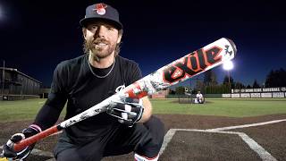 Video thumbnail: Hitting with the DeMarini EXILE