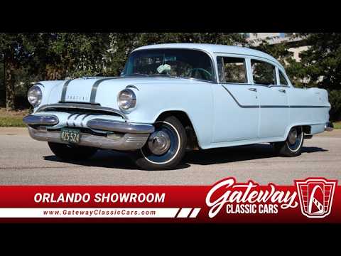 1955 Pontiac Chieftain (CC-2119245) for sale in Lake Mary, Florida
