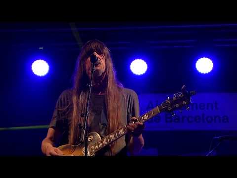 Endless Boogie, full set live Barcelona 23-09-2017, BAM