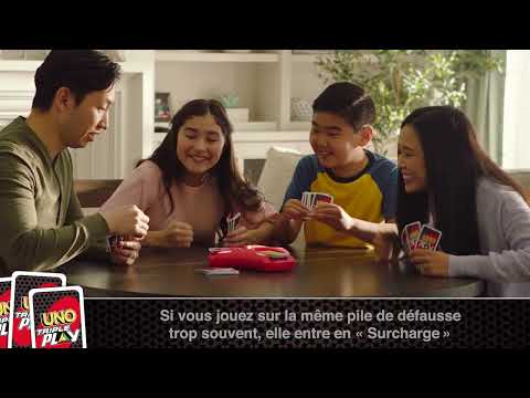 AD: Comment jouer au UNO Triple Play ?