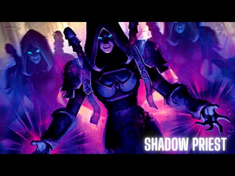 Shadowlands Shadow Priest spells