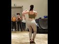 Isabelle Kizomba Adeline Suédois Kizomba Lady Styling