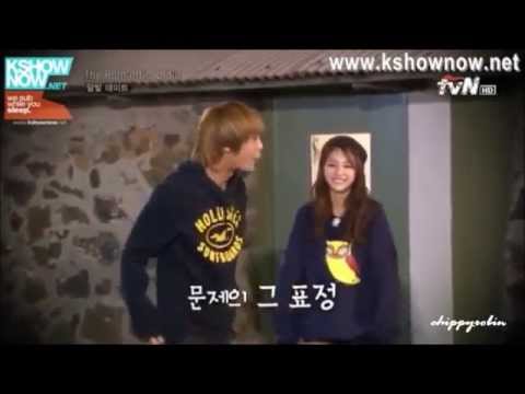 Jei x Mir (The Romantic and Idol)