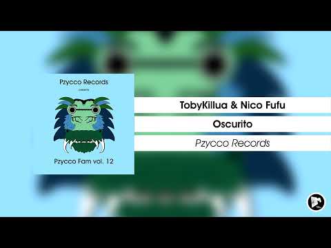 TobyKillua & Nico Fufu - Oscurito | Moombahton