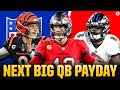 2022 NFL News UPDATE: Quarterbacks Next In Line For BIG Pay Day [Former GM Info] | CBS Sports HQ
