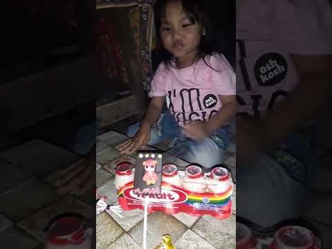 I LOVE CHOCOLATE, YAKULT AND LOLIPOP CANDY...YUMMY