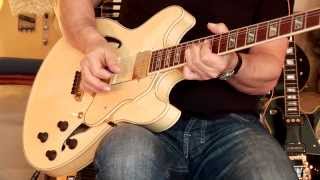 Video thumbnail for 2007 Ibanez AS-103, Part1 by GregsGuitars