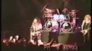 W.A.S.P - 01 Intro/The Heretic (The Lost Child) Toronto &#39;89