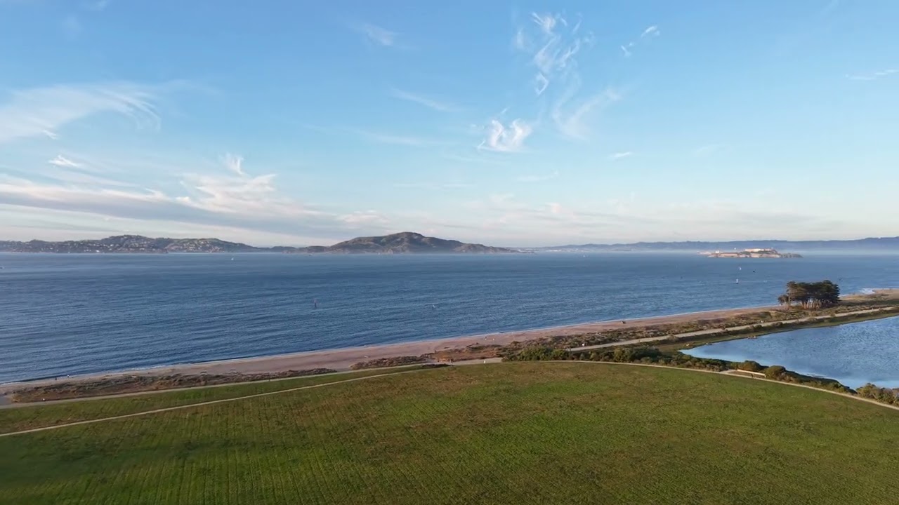 Presidio Fly Through