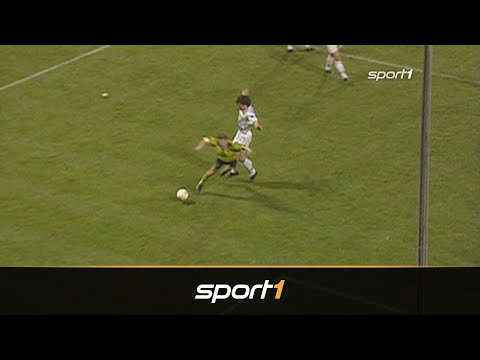 Andreas Möller und die dreisteste Schwalbe der Bundesliga-Geschichte | SPORT1 Bundesliga Classics