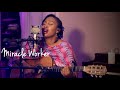 Miracle Worker Ozichi Cover
