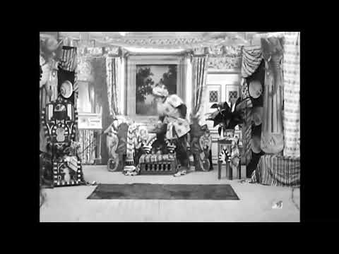 1900 - Le Rêve du radjah/ La Forêt enchantée - Georges Méliès