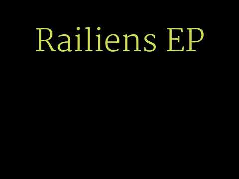 Railiens - experiment 323 (Khyron Label, 2025) #acidhouse  #electronicmusic #idm