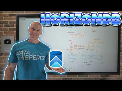 Azure HorizonDB: Cloud DB Simplified Azure HorizonDB: Cloud DB Simplified